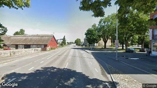 Bostadsrätter till salu i Bromölla - Bild från Google Street View