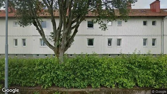 Lägenheter att hyra i Klippan - Bild från Google Street View