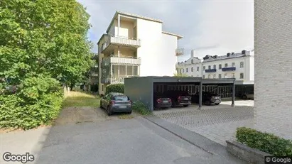 Bostadsrätter till salu i Växjö - Bild från Google Street View