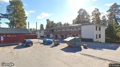 Lägenheter att hyra i Sandviken - Bild från Google Street View