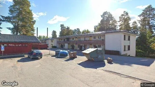 Lägenheter att hyra i Sandviken - Bild från Google Street View