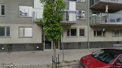 Bostadsrätter till salu i Göteborg Västra - Bild från Google Street View