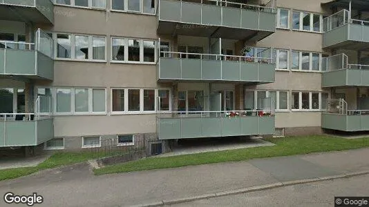 Bostadsrätter till salu i Osby - Bild från Google Street View