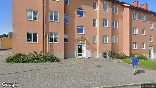 Bostadsrätter till salu i Härnösand - Bild från Google Street View