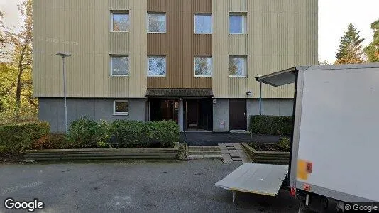 Lägenheter till salu i Söderort - Bild från Google Street View