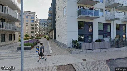 Bostadsrätter till salu i Örgryte-Härlanda - Bild från Google Street View