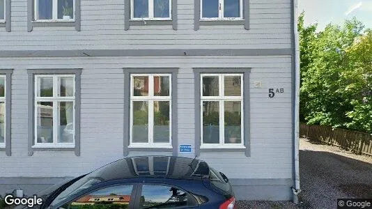 Bostadsrätter till salu i Karlstad - Bild från Google Street View