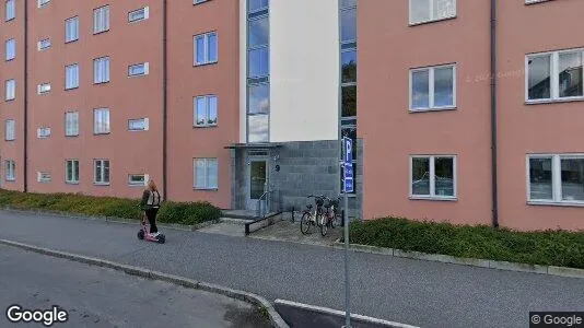 Bostadsrätter till salu i Uppsala - Bild från Google Street View