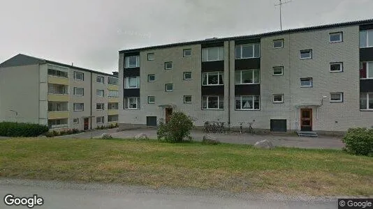 Bostadsrätter till salu i Norrtälje - Bild från Google Street View