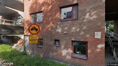 Lägenheter till salu i Huddinge - Bild från Google Street View