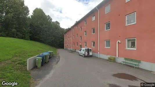 Bostadsrätter till salu i Sundsvall - Bild från Google Street View