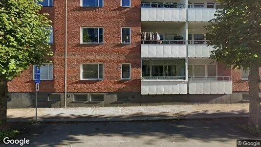 Bostadsrätter till salu i Uppsala - Bild från Google Street View