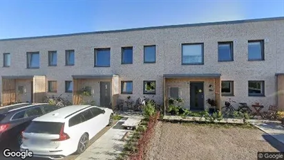 Bostadsrätter till salu i Landskrona - Bild från Google Street View