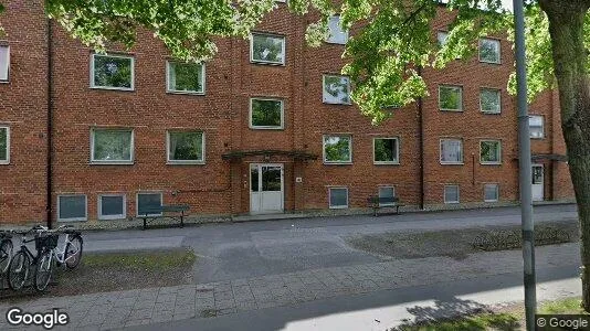 Lägenheter att hyra i Trelleborg - Bild från Google Street View