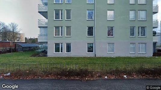 Lägenheter att hyra i Västerås - Bild från Google Street View