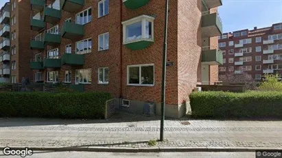 Bostadsrätter till salu i Lund - Bild från Google Street View