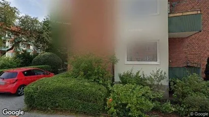 Bostadsrätter till salu i Lund - Bild från Google Street View