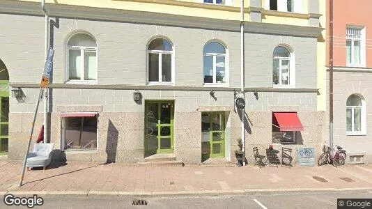 Bostadsrätter till salu i Karlstad - Bild från Google Street View