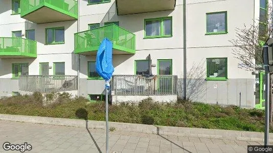 Bostadsrätter till salu i Järfälla - Bild från Google Street View