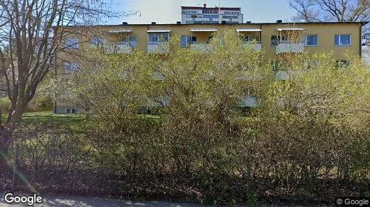 Bostadsrätter till salu i Nynäshamn - Bild från Google Street View