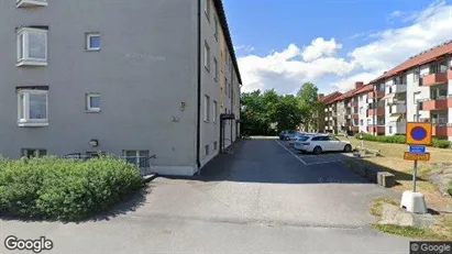 Bostadsrätter till salu i Oxelösund - Bild från Google Street View