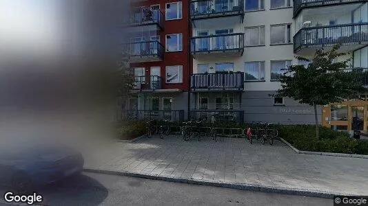 Bostadsrätter till salu i Uppsala - Bild från Google Street View