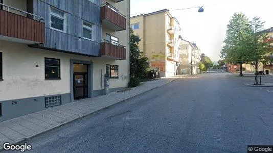 Lägenheter till salu i Sundbyberg - Bild från Google Street View