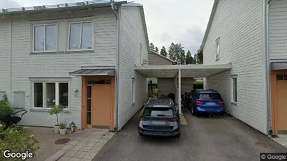 Bostadsrätter till salu i Växjö - Bild från Google Street View