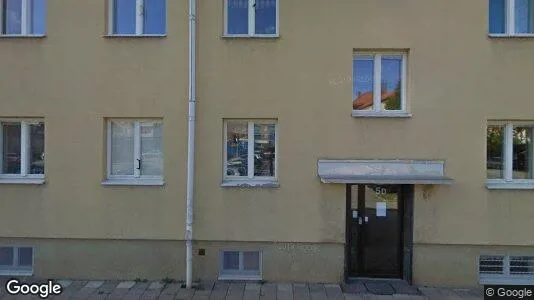 Bostadsrätter till salu i Sandviken - Bild från Google Street View