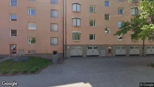 Bostadsrätter till salu i Uppsala - Bild från Google Street View