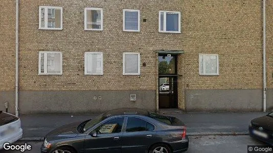 Lägenheter att hyra i Norrköping - Bild från Google Street View