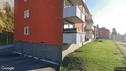 Lägenheter att hyra i Sundsvall - Bild från Google Street View