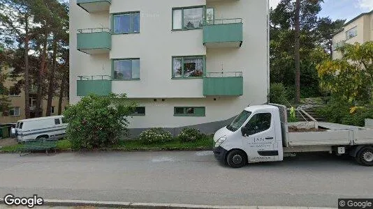 Bostadsrätter till salu i Kungsholmen - Bild från Google Street View