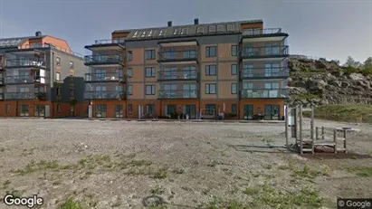 Bostadsrätter till salu i Hudiksvall - Bild från Google Street View