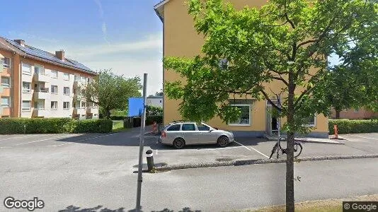 Bostadsrätter till salu i Kristianstad - Bild från Google Street View