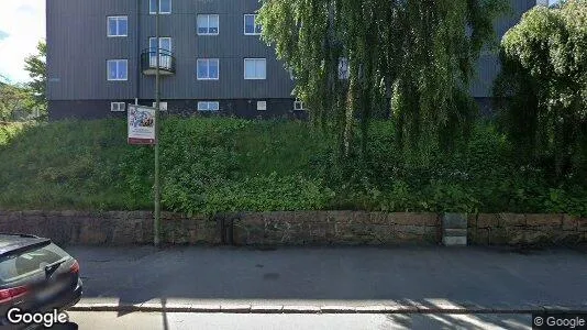 Bostadsrätter till salu i Borås - Bild från Google Street View