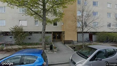 Bostadsrätter till salu i Järfälla - Bild från Google Street View