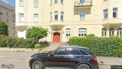 Bostadsrätter till salu i Kalmar - Bild från Google Street View