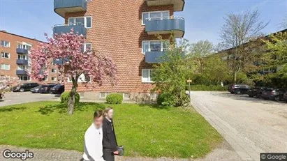 Bostadsrätter till salu i Lund - Bild från Google Street View