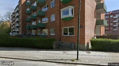 Lägenheter till salu i Lund - Bild från Google Street View