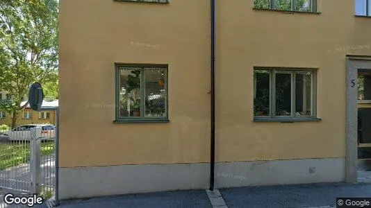 Lägenheter till salu i Söderort - Bild från Google Street View