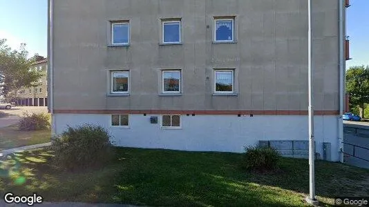 Bostadsrätter till salu i Karlskrona - Bild från Google Street View