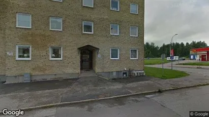 Bostadsrätter till salu i Arboga - Bild från Google Street View