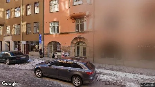 Lägenheter till salu i Vasastan - Bild från Google Street View