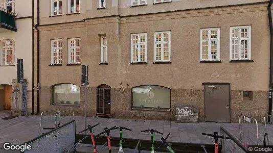 Lägenheter till salu i Vasastan - Bild från Google Street View