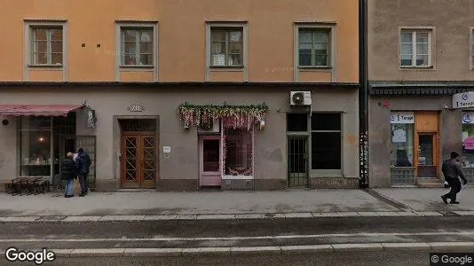 Lägenheter till salu i Kungsholmen - Bild från Google Street View