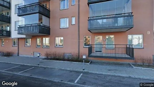 Bostadsrätter till salu i Västerås - Bild från Google Street View