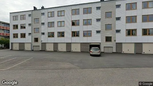 Bostadsrätter till salu i Alingsås - Bild från Google Street View