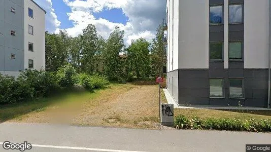 Bostadsrätter till salu i Kalmar - Bild från Google Street View