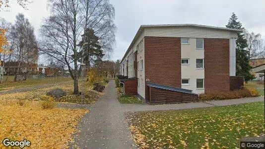 Lägenheter att hyra i Sandviken - Bild från Google Street View